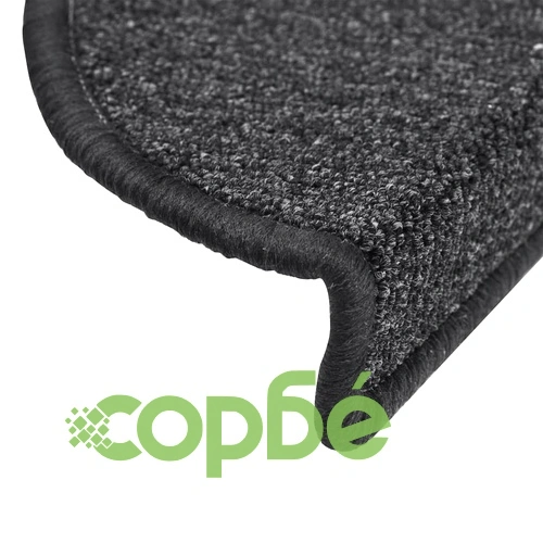 Изтривалки за стълби, 10 бр., 56x17x3 см, антрацит, полукръгли ➤ топ цена ➤ sorbe.bg