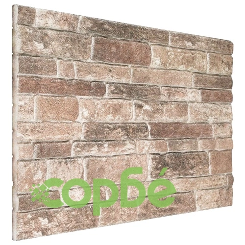 3D стенни панели, тухлен дизайн, шарени, 10 бр, EPS ➤ топ цена ➤ sorbe.bg