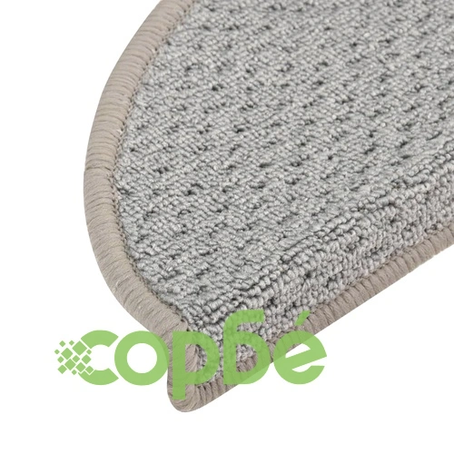 Постелки за стъпала, 15 бр, сиви, 65x21x4 см ➤ топ цена ➤ sorbe.bg