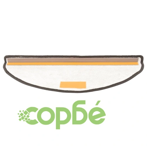 Постелки за стъпала, 15 бр, тъмносиви, 65x21x4 см ➤ топ цена ➤ sorbe.bg