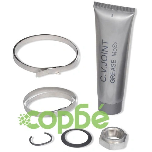 Задвижващ вал към колелото от 8 части, за VW / Seat  и др. ➤ топ цена ➤ sorbe.bg