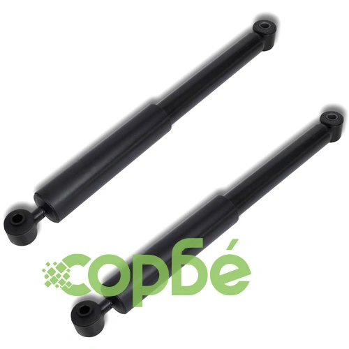 Комплект 2 задни пневматични амортисьори за Ford / Golden Dragon и др. ➤ топ цена ➤ sorbe.bg