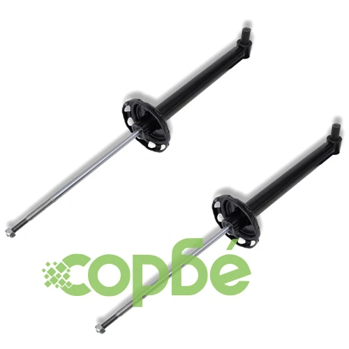 Комплект задни пневматични амортисьори 2 броя за Audi / VW и др ➤ топ цена ➤ sorbe.bg