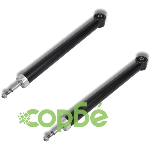 Комплект задни пневматични амортисьори 2 броя за VW / Skoda  и др. ➤ топ цена ➤ sorbe.bg