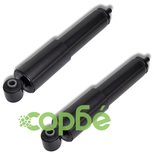 Комплект задни пневматични амортисьори 2 броя за  VW  ➤ топ цена ➤ sorbe.bg