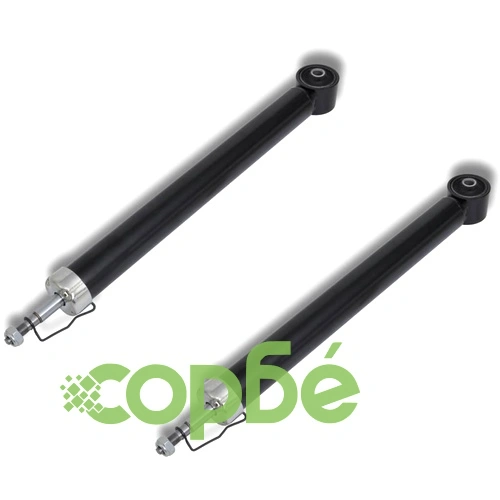 Комплект задни пневматични амортисьори 2 броя за VW / Audi и др. ➤ топ цена ➤ sorbe.bg