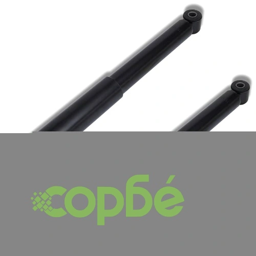 Комплект задни пневматични амортисьори 2 броя за  Opel / Fiat и др. ➤ топ цена ➤ sorbe.bg