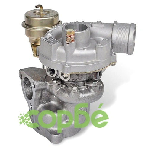 Турбокомпресор за Аudi, VW и др. ➤ топ цена ➤ sorbe.bg