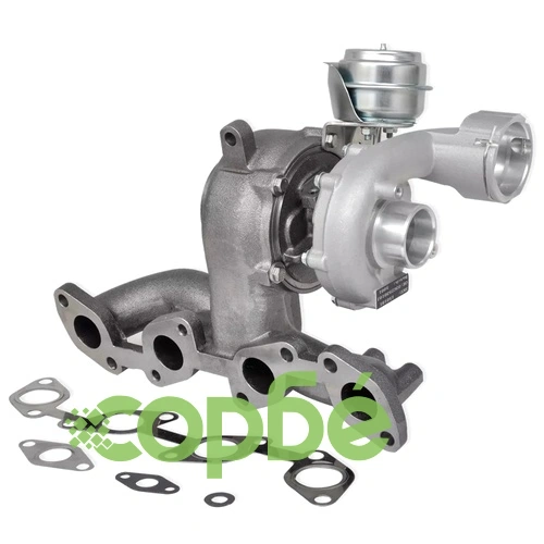 Турбокомпресор за Audi, Skoda и др. ➤ топ цена ➤ sorbe.bg