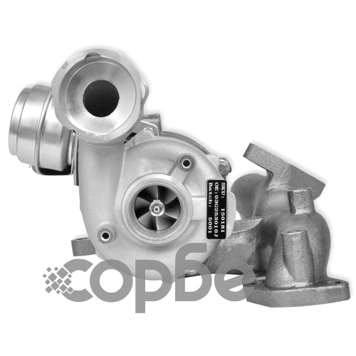 Турбокомпресор за Audi, Skoda и др. ➤ топ цена ➤ sorbe.bg
