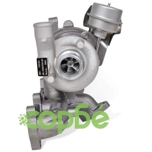 Турбокомпресор за Audi, Skoda, др ➤ топ цена ➤ sorbe.bg