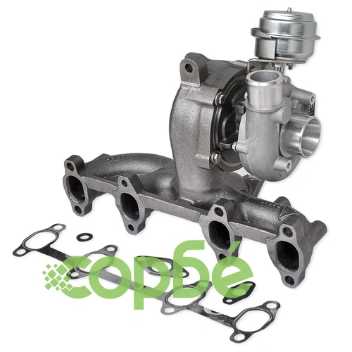 Турбокомпресор за VW с водно охлаждане ➤ топ цена ➤ sorbe.bg