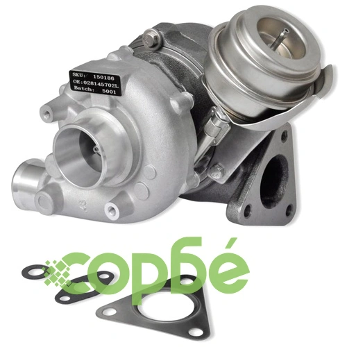 Турбокомпресор за Audi, Skoda, VW и др ➤ топ цена ➤ sorbe.bg