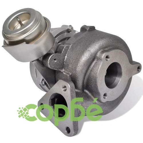 Турбокомпресор за Audi, Skoda, VW и др ➤ топ цена ➤ sorbe.bg