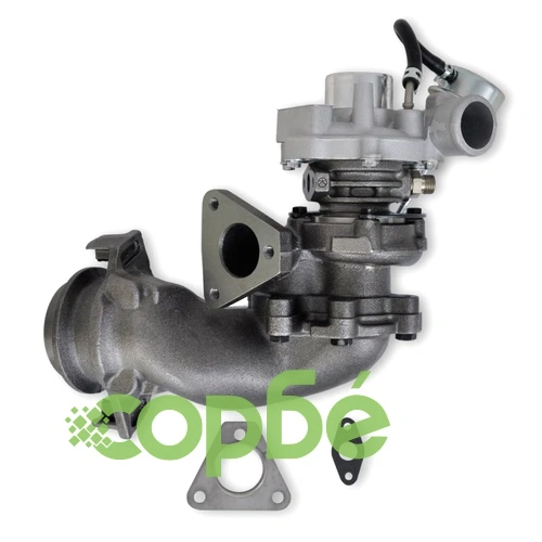 Турбокомпресор за VW с маслено охлаждане ➤ топ цена ➤ sorbe.bg