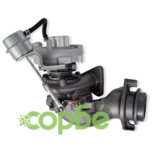 Турбокомпресор за VW с маслено охлаждане ➤ топ цена ➤ sorbe.bg