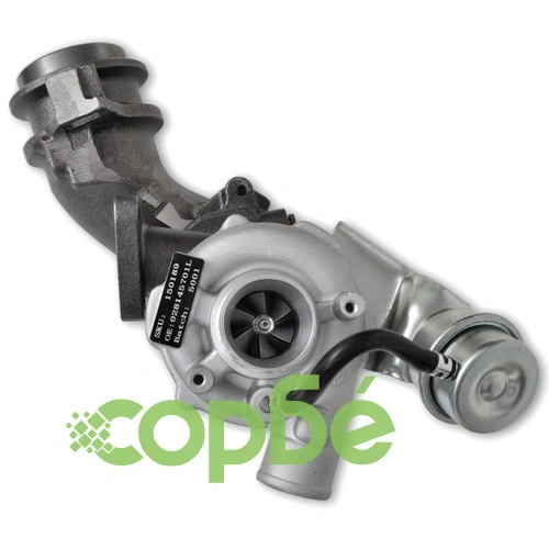 Турбокомпресор за VW с маслено охлаждане ➤ топ цена ➤ sorbe.bg