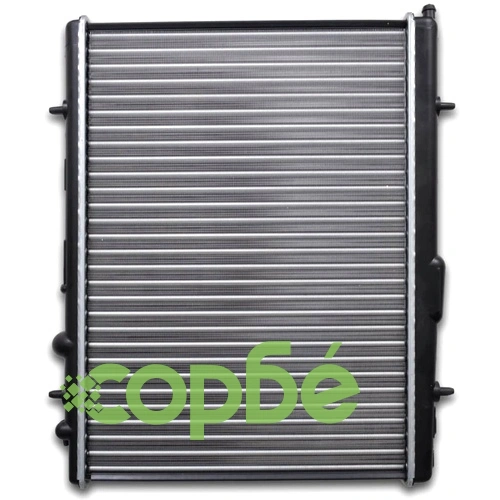 Воден радиатор за охлаждане на маслото за MAN Volvo ➤ топ цена ➤ sorbe.bg