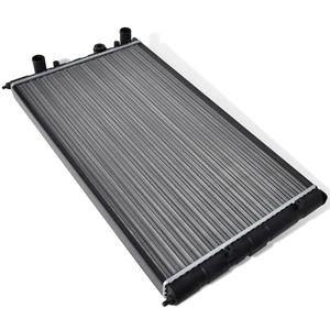 Воден радиатор за охлаждане на маслото за VW, Seat