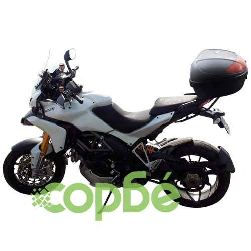 Багажник за мотоциклет за 2 каски, 72 литра ➤ топ цена ➤ sorbe.bg