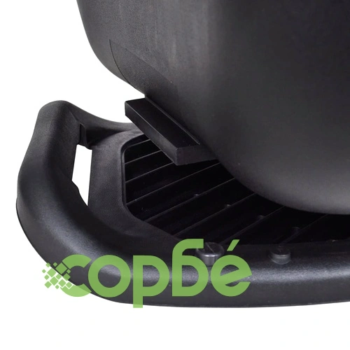 Багажник за мотоциклет за една каска, 36 литра ➤ топ цена ➤ sorbe.bg