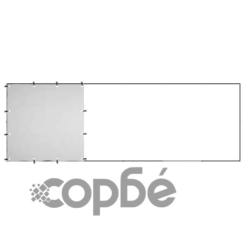 Клетка за кучета, черна, 330x110x110 см, стомана ➤ топ цена ➤ sorbe.bg