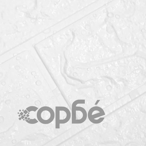 3D тапети Тухли, самозалепващи се, 20 бр, бели ➤ топ цена ➤ sorbe.bg