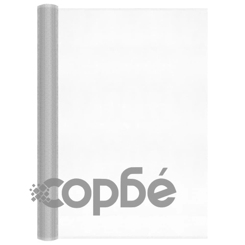 Мрежа против насекоми, алуминий, 80x2000 см, сребриста ➤ топ цена ➤ sorbe.bg