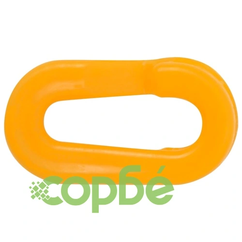 Комплект сигнални колчета с 10 м пластмасова верига ➤ топ цена ➤ sorbe.bg