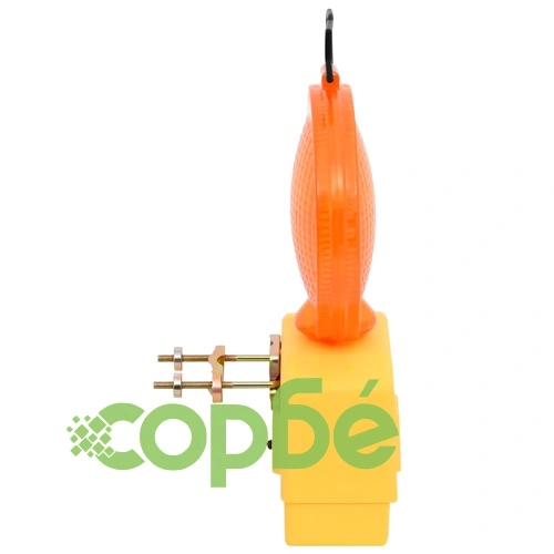 Осветителни тела за строителни обекти 2 бр батерии 18x8x37 см ➤ топ цена ➤ sorbe.bg