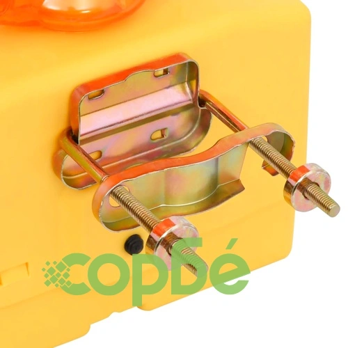 Осветителни тела за строителни обекти 4 бр батерии 18x8x37 см ➤ топ цена ➤ sorbe.bg