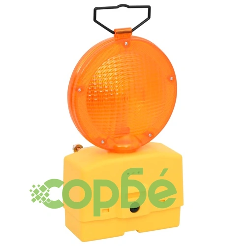 Осветителни тела за строителни обекти 10 бр батерии 18x8x37 см ➤ топ цена ➤ sorbe.bg