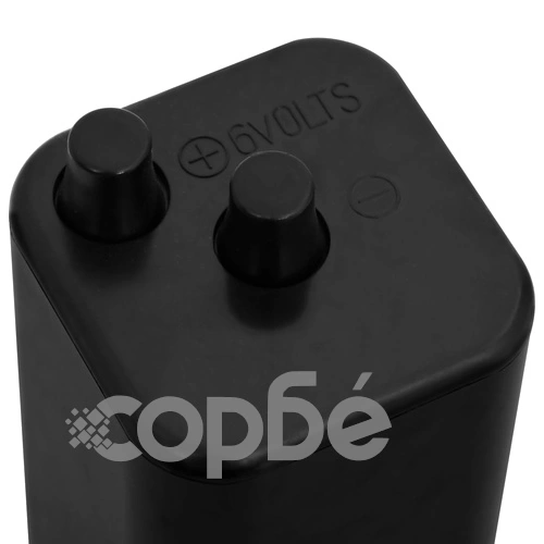 Осветителни тела за строителни обекти 10 бр батерии 18x8x37 см ➤ топ цена ➤ sorbe.bg