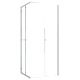 Душ кабина, ESG стъкло, 80x80x180 см