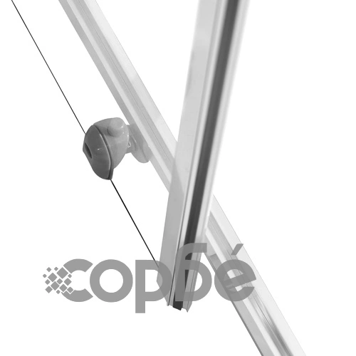 Душ кабина, ESG стъкло, 90x70x180 см ➤ топ цена ➤ sorbe.bg