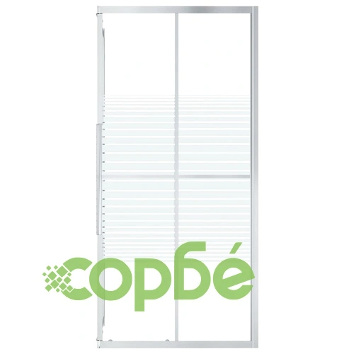 Душ кабина, ESG стъкло, 90x70x180 см ➤ топ цена ➤ sorbe.bg