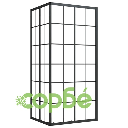 Душ кабина, ESG стъкло, 90x70x180 см ➤ топ цена ➤ sorbe.bg