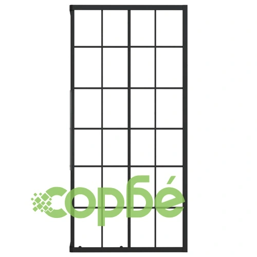 Душ кабина, ESG стъкло, 90x70x180 см ➤ топ цена ➤ sorbe.bg