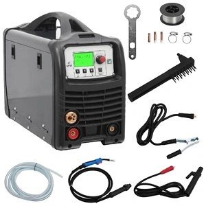 Заваръчен апарат MIG / MMA / Lift TIG 200 A