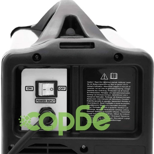 Заваръчен апарат MIG / MMA / Lift TIG 200 A ➤ топ цена ➤ sorbe.bg