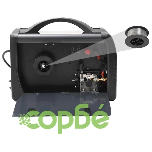 Заваръчен апарат MIG / MMA / Lift TIG 200 A ➤ топ цена ➤ sorbe.bg