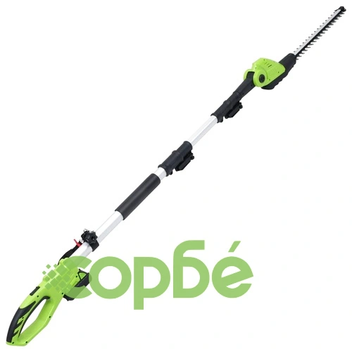 2-в-1 Телескопичен тример и трион с батерия 20V 1500 mAh Li-ion ➤ топ цена ➤ sorbe.bg
