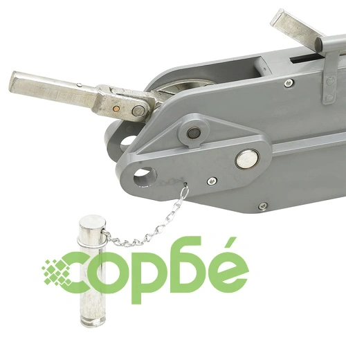 Ръчна лебедка 3200 кг ➤ топ цена ➤ sorbe.bg