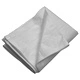 Брезент, 260 г/м², 4x8 м, сив, HDPE