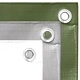 Брезент, 260 г/м², 6x10 м, сив, HDPE Брезент, 260 г/м², 6x10 м, сив, HDPE