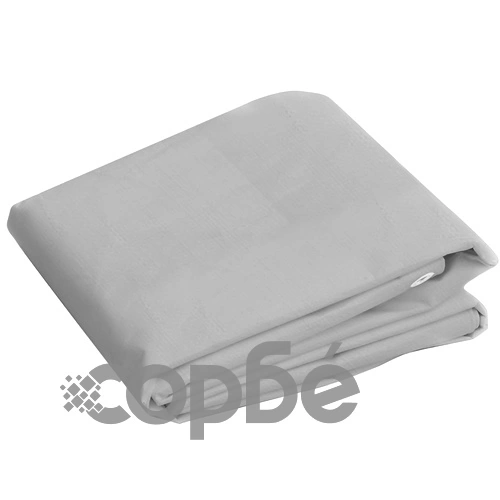 Брезент, 260 г/м², 8x10 м, сив, HDPE на топ цена от sorbe.bg Брезент, 260 г/м², 8x10 м, сив, HDPE ➤ топ цена ➤ sorbe.bg
