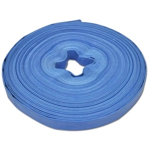 Плосък маркуч 100 м 1 PVC