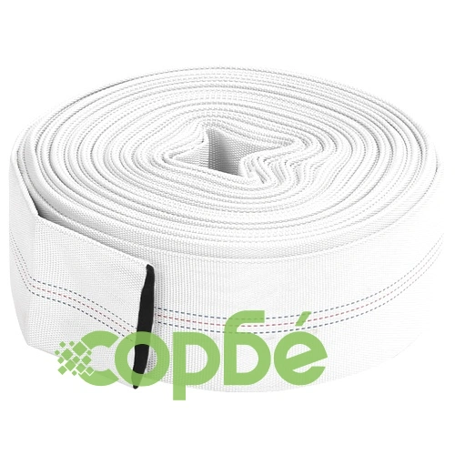 Пожарен маркуч 20 м 3 PVC ➤ топ цена ➤ sorbe.bg