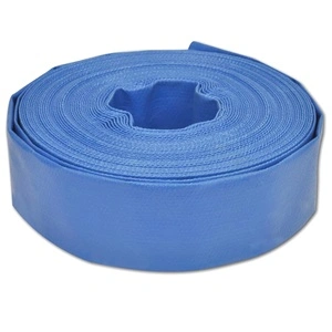 Плосък маркуч 100 м 2 PVC