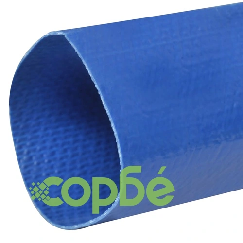 Плосък маркуч 100 м 2 PVC ➤ топ цена ➤ sorbe.bg